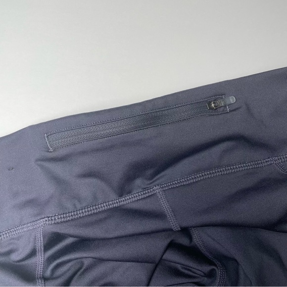 Nike Dri Fit Leggings With Gold Lettering - Picture 5 of 6